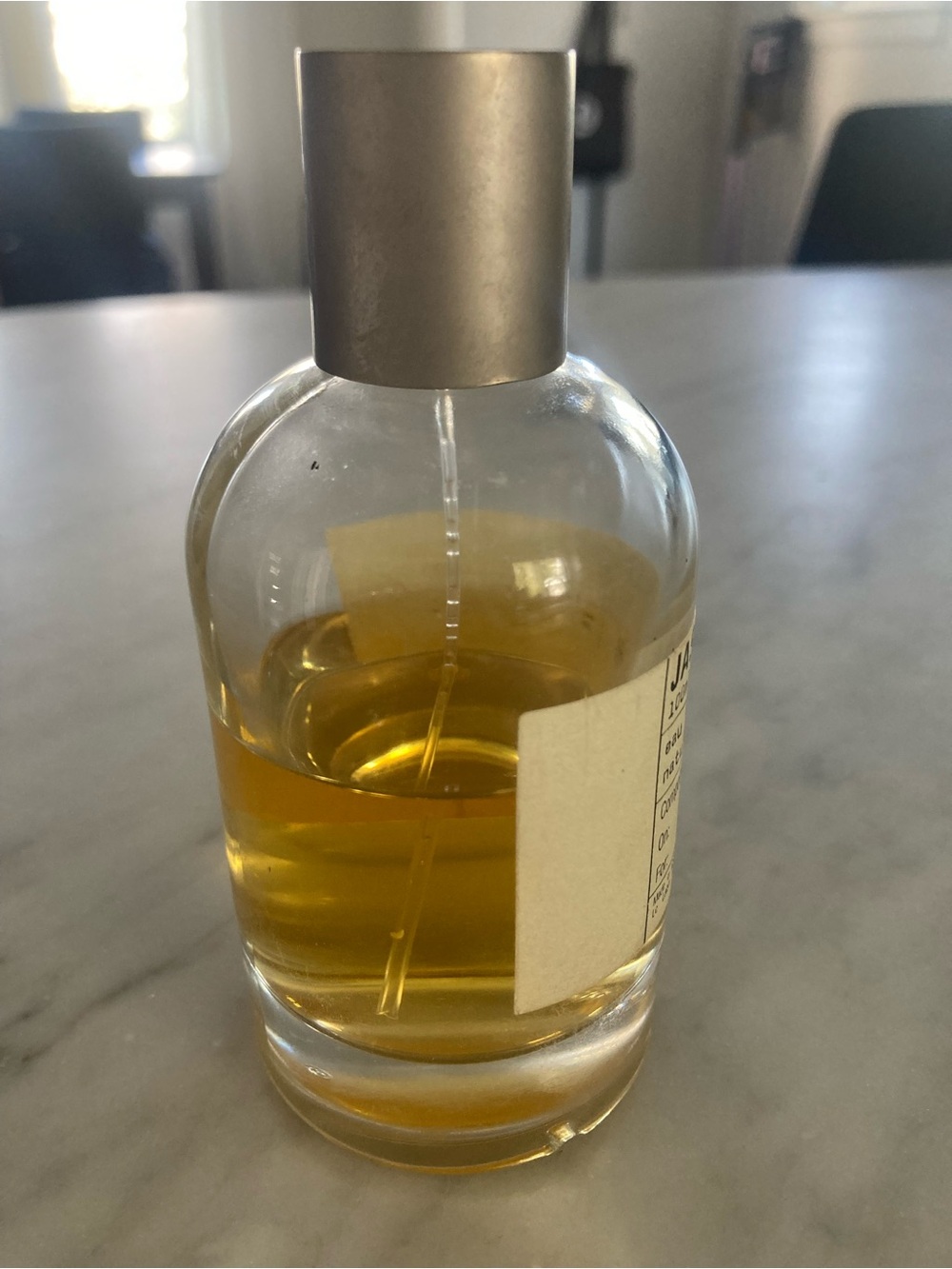 Le Labo Jasmin 17 Eau de Parfum - fresh tester 3/4 full - Picture 4 of 4